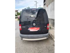 Sahibinden Volkswagen Caddy 1.6 TDI Trendline 2012 Model  260.000 km Siyah