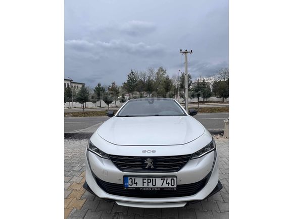 Sahibinden Peugeot 508 1.5 BlueHDI Allure Dynamic 2022 Model 