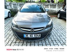 Sahibinden Opel Astra 1.6 Edition Plus 2017 Model Tramersiz Orjinal