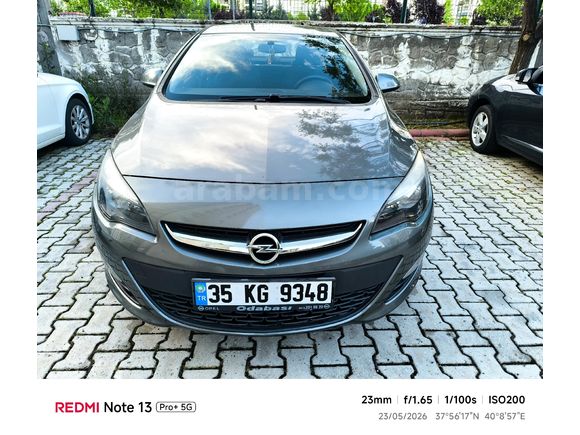 Sahibinden Opel Astra 1.6 Edition Plus 2017 Model Tramersiz Orjinal