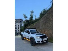 Sahibinden Tata Xenon 4x4 2012 Model 