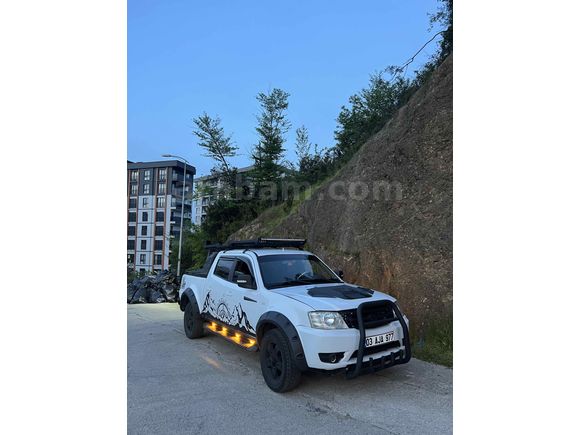 Sahibinden Tata Xenon 4x4 2012 Model 