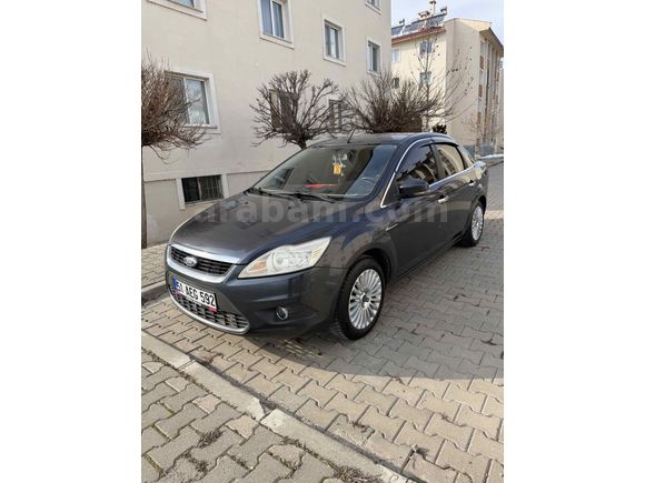 Sahibinden Ford Focus 1.6 Ti-VCT Trend X 2009 Model 