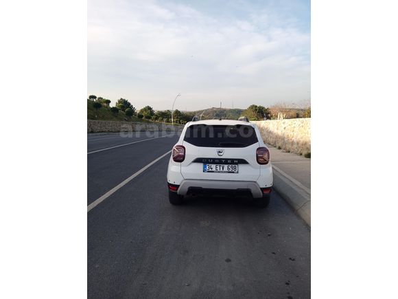 Sahibinden Dacia Duster 1.3 Tce Prestige Plus 2021 Model