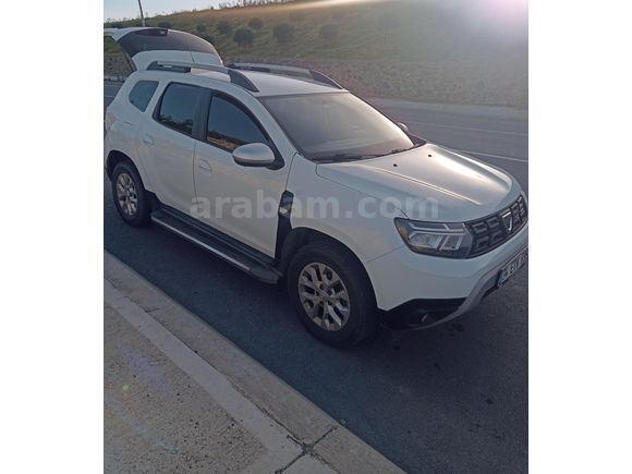 Sahibinden Dacia Duster 1.3 Tce Prestige Plus 2021 Model