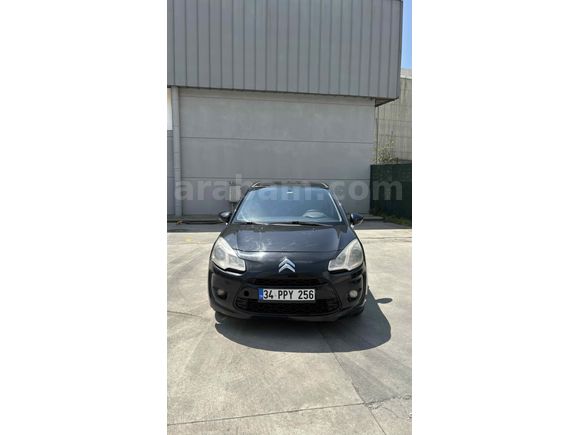 Sahibinden Citroen C3 1.4 Comfort 170 BİN KM DE SORUNSUZ 