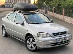 OPEL ASTRA TAM OTOMATİK BAKIMLI KUSURSUZ DEĞİŞENSİZ