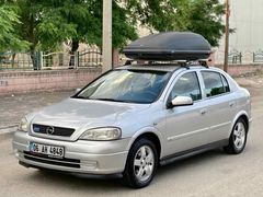 OPEL ASTRA TAM OTOMATİK BAKIMLI KUSURSUZ DEĞİŞENSİZ