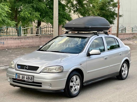 OPEL ASTRA TAM OTOMATİK BAKIMLI KUSURSUZ DEĞİŞENSİZ