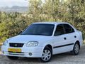 GÜZEL OTO DAN TEMİZ BAKIMLI HYUNDAİ ACCENT ADMİRE