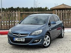 HATASIZ DEĞİŞENSİZ 1.6 CDTI 136 HP OPEL ASTRA