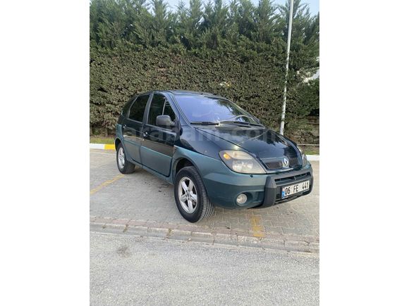 Sahibinden Renault Scenic RX4 2.0 2000 Model 