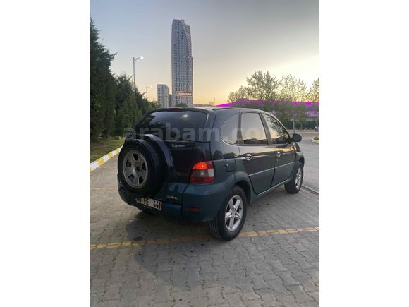 Sahibinden Renault Scenic RX4 2.0 2000 Model 