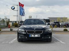 Sahibinden BMW 520i 2014 Model  98.000 km Değişensiz Servis Bakımlı