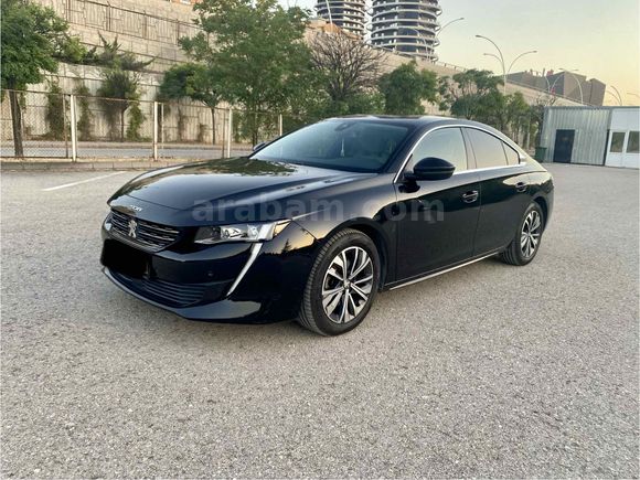 Sahibinden Peugeot 508 1.5 BlueHDI Allure 2019 Model 