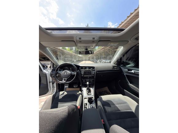 Sahibinden Volkswagen Golf 1.6 TDi BlueMotion Highline 2016 Model  Cam tavan