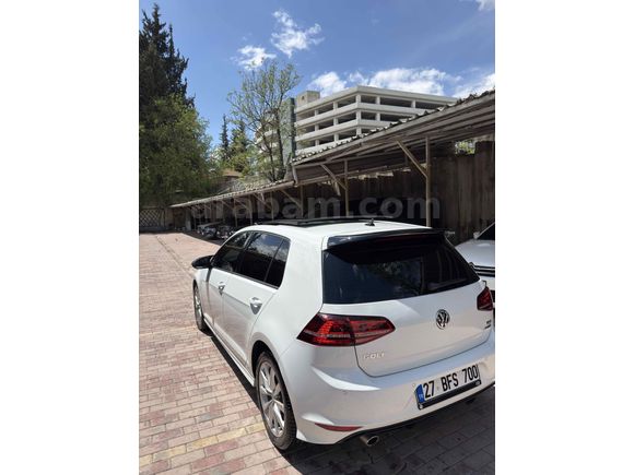 Sahibinden Volkswagen Golf 1.6 TDi BlueMotion Highline 2016 Model  Cam tavan