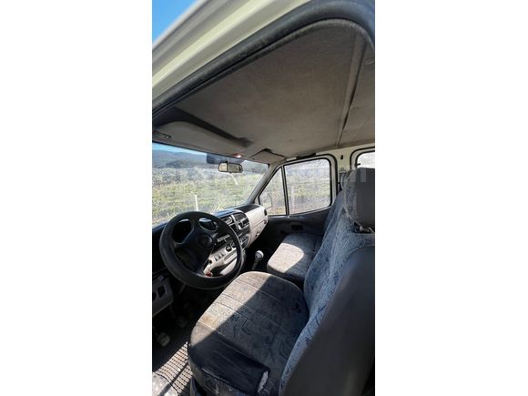 Sahibinden Ford Trucks Transit 190 P Çift Kabin 