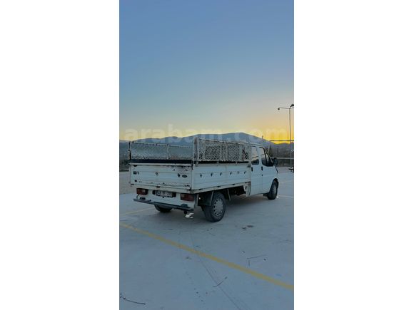 Sahibinden Ford Trucks Transit 190 P Çift Kabin 