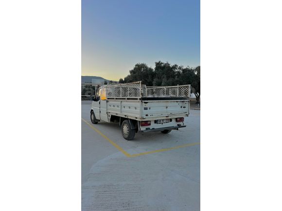 Sahibinden Ford Trucks Transit 190 P Çift Kabin 