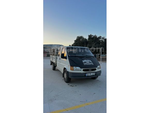 Sahibinden Ford Trucks Transit 190 P Çift Kabin 