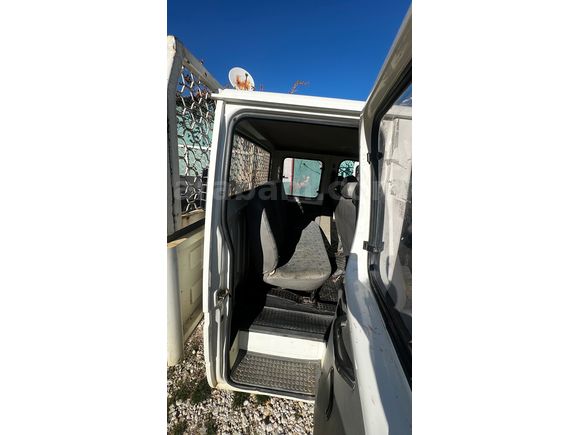 Sahibinden Ford Trucks Transit 190 P Çift Kabin 
