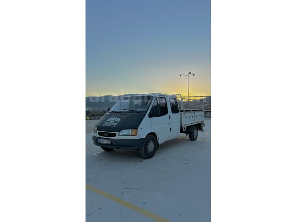 Sahibinden Ford Trucks Transit 190 P Çift Kabin 