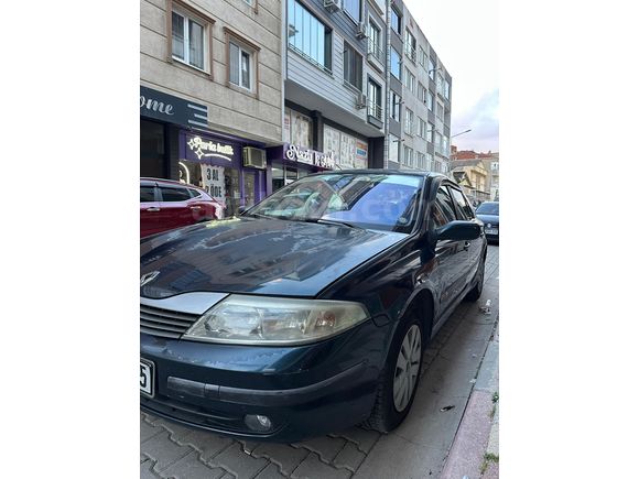 Laguna 2 Faz1 1.6 16 valf