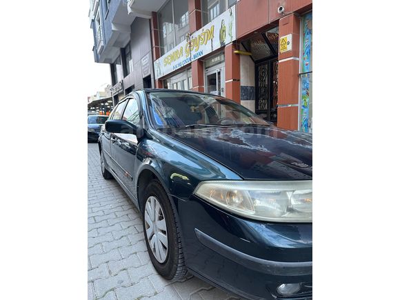 Laguna 2 Faz1 1.6 16 valf Acil Satılık