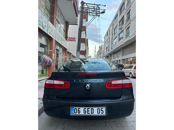Laguna 2 Faz1 1.6 16 valf Acil Satılık