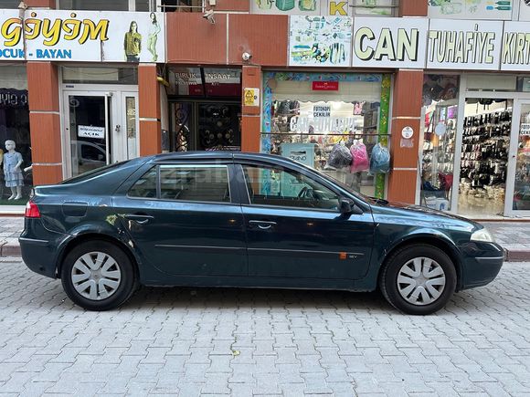 Laguna 2 Faz1 1.6 16 valf Acil Satılık