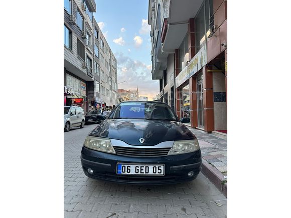 Laguna 2 Faz1 1.6 16 valf Acil Satılık