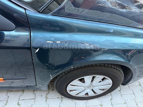 Laguna 2 Faz1 1.6 16 valf Acil Satılık
