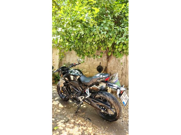 Sahibinden Honda CB 250 R