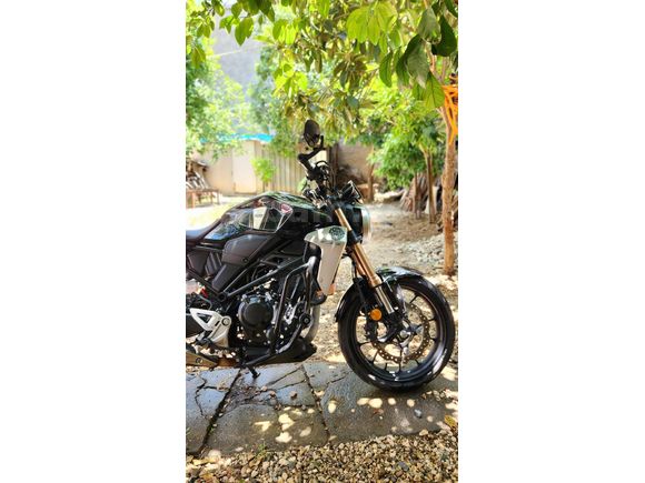 Sahibinden Honda CB 250 R