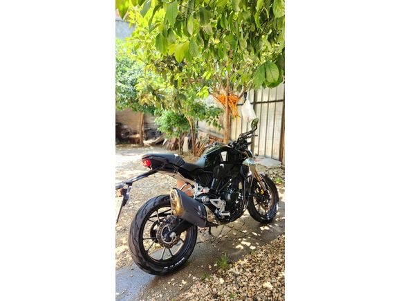 Sahibinden Honda CB 250 R