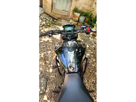 Sahibinden Honda CB 250 R