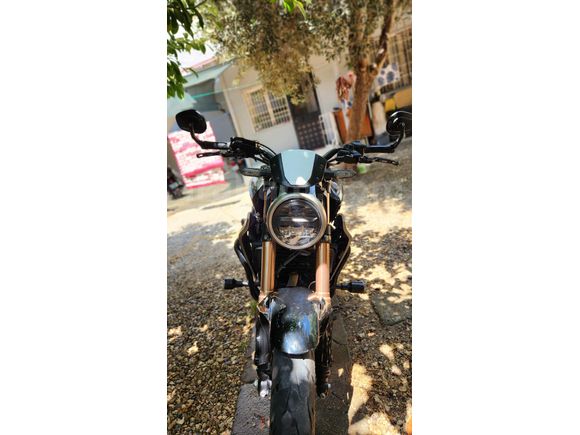 Sahibinden Honda CB 250 R