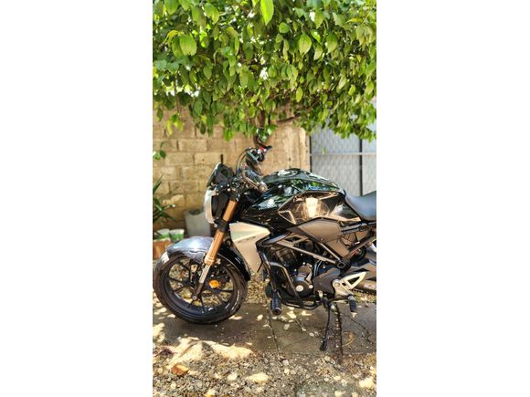 Sahibinden Honda CB 250 R