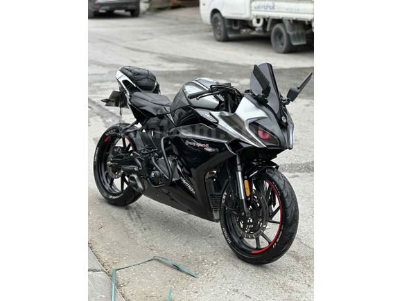 Sahibinden CFmoto 250SR 