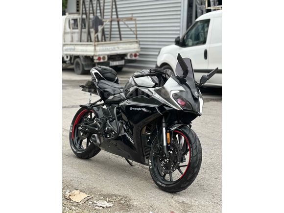 Sahibinden CFmoto 250SR 