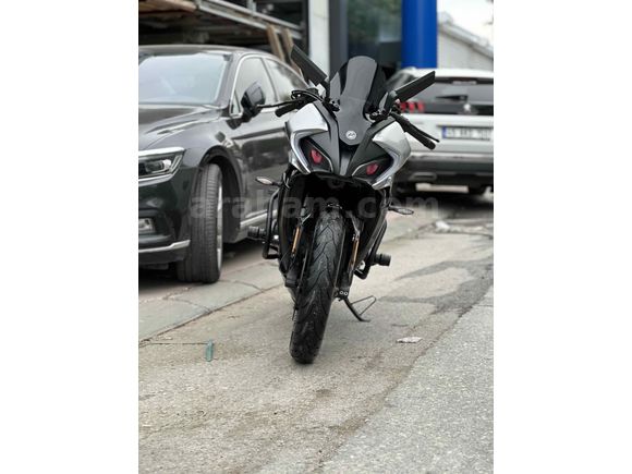 Sahibinden CFmoto 250SR 