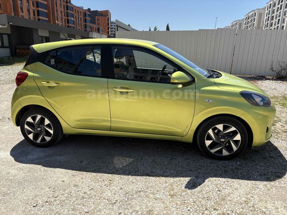 Sahibinden i10 1.2 MPI Style 2025   Hatasız boyasız trammersiz