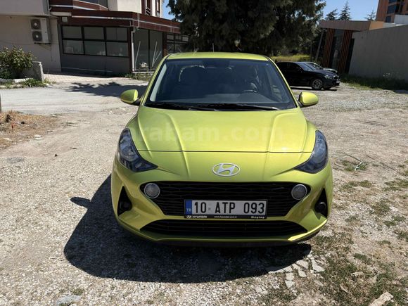 Sahibinden i10 1.2 MPI Style 2025   Hatasız boyasız trammersiz