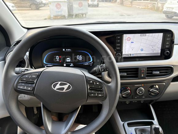 Sahibinden i10 1.2 MPI Style 2025   Hatasız boyasız trammersiz