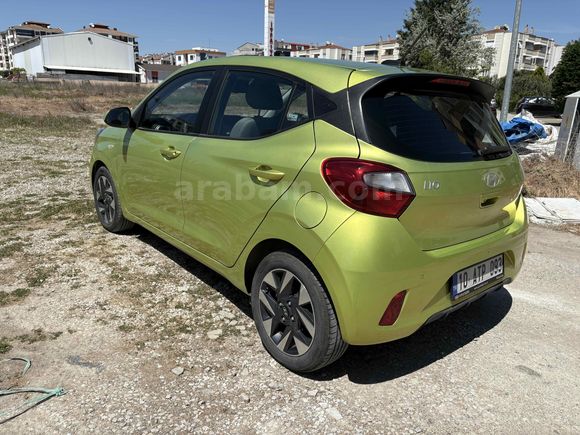 Sahibinden i10 1.2 MPI Style 2025   Hatasız boyasız trammersiz