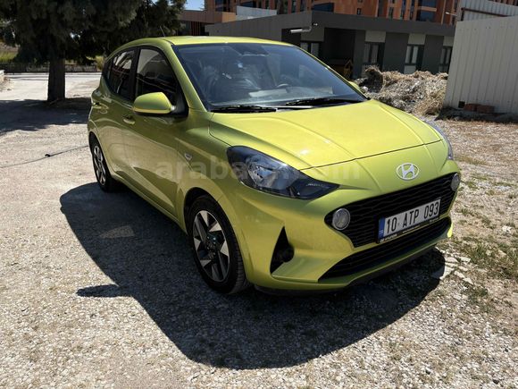 Sahibinden i10 1.2 MPI Style 2025   Hatasız boyasız trammersiz