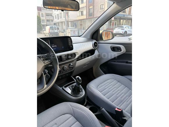 Sahibinden i10 1.2 MPI Style 2025   Hatasız boyasız trammersiz