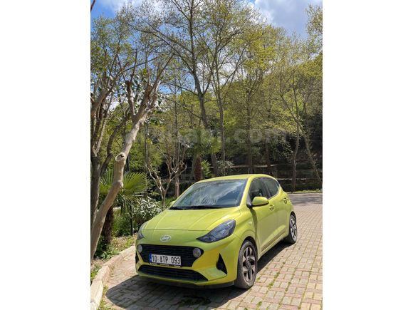 Sahibinden i10 1.2 MPI Style 2025   Hatasız boyasız trammersiz