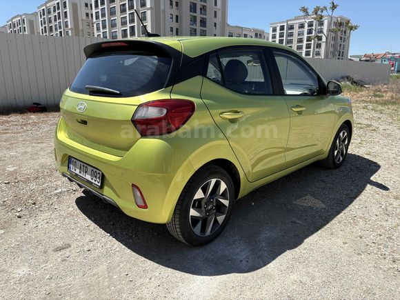 Sahibinden i10 1.2 MPI Style 2025   Hatasız boyasız trammersiz